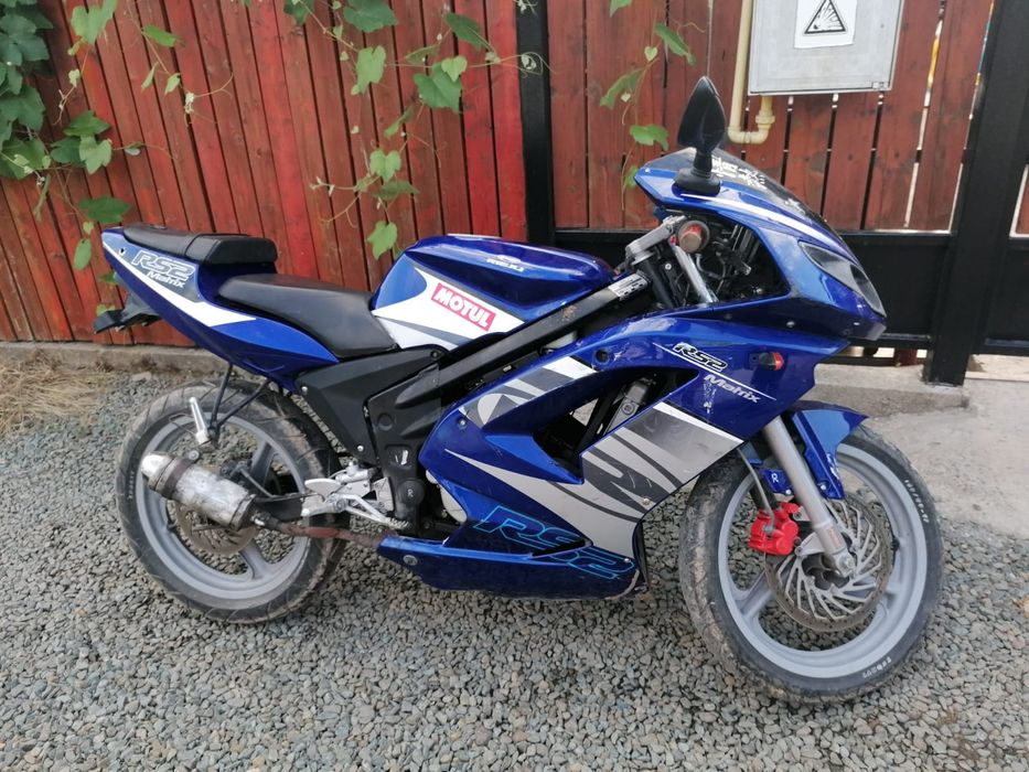 Rieju Matrix RS2 fără motor