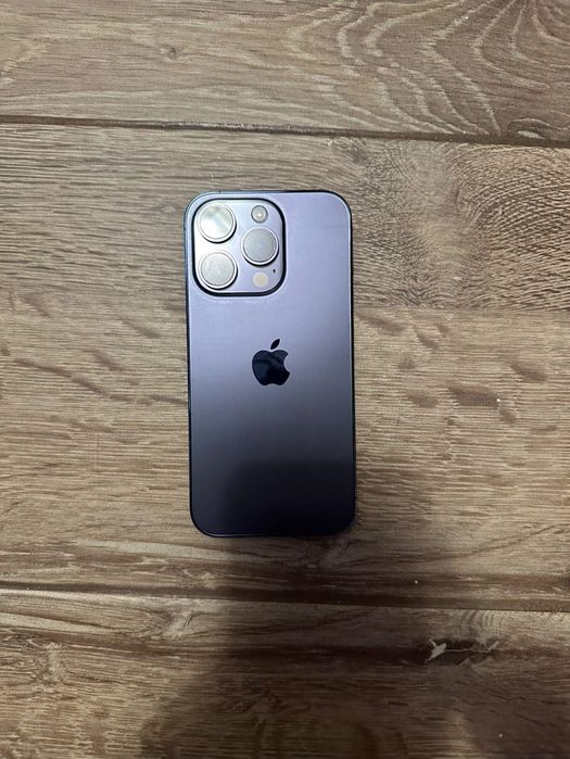 De vanzare Iphone 14 pro ca nou fara zgarieturi 128 GB