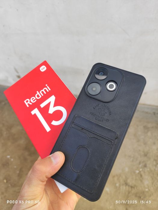 Samsung A34 5G va Redmi 13