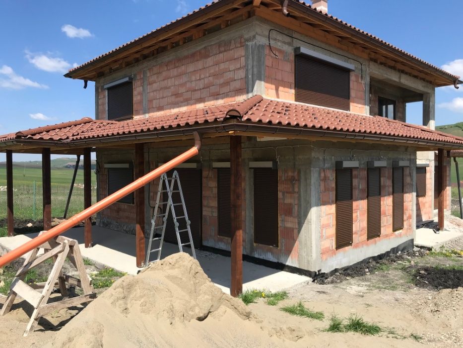 Producator rulouri exterioare Cluj (aluminiu)/ jaluzele de exterior