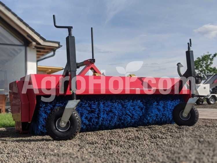 Măturător pentru tractor (115-190 cm, 40-50 CP) / Boxer VM