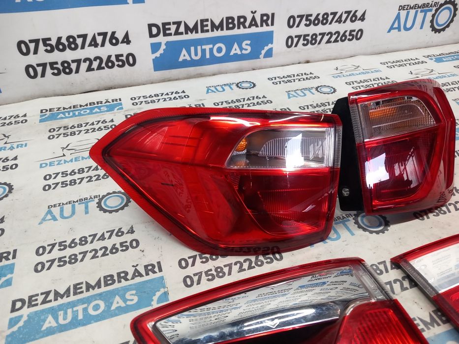 Stopuri Ford Ecosport 2020