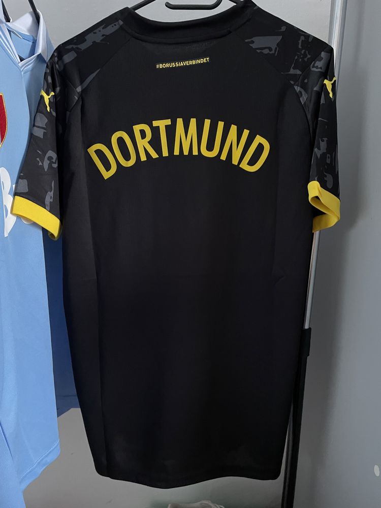Tricou de fotbal Borrusia Dortmund