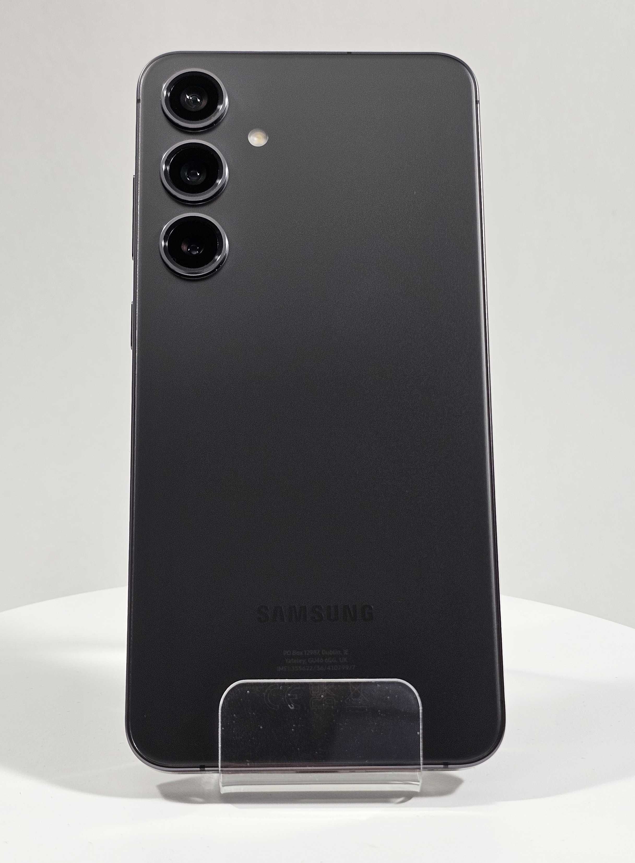 Samsung S24 Plus Onyx Black 256GB - Garantie PhoneXpert.ro #07997