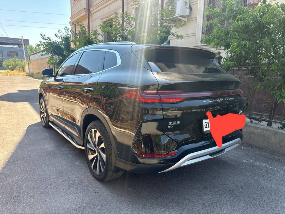 Byd Champion 605km
