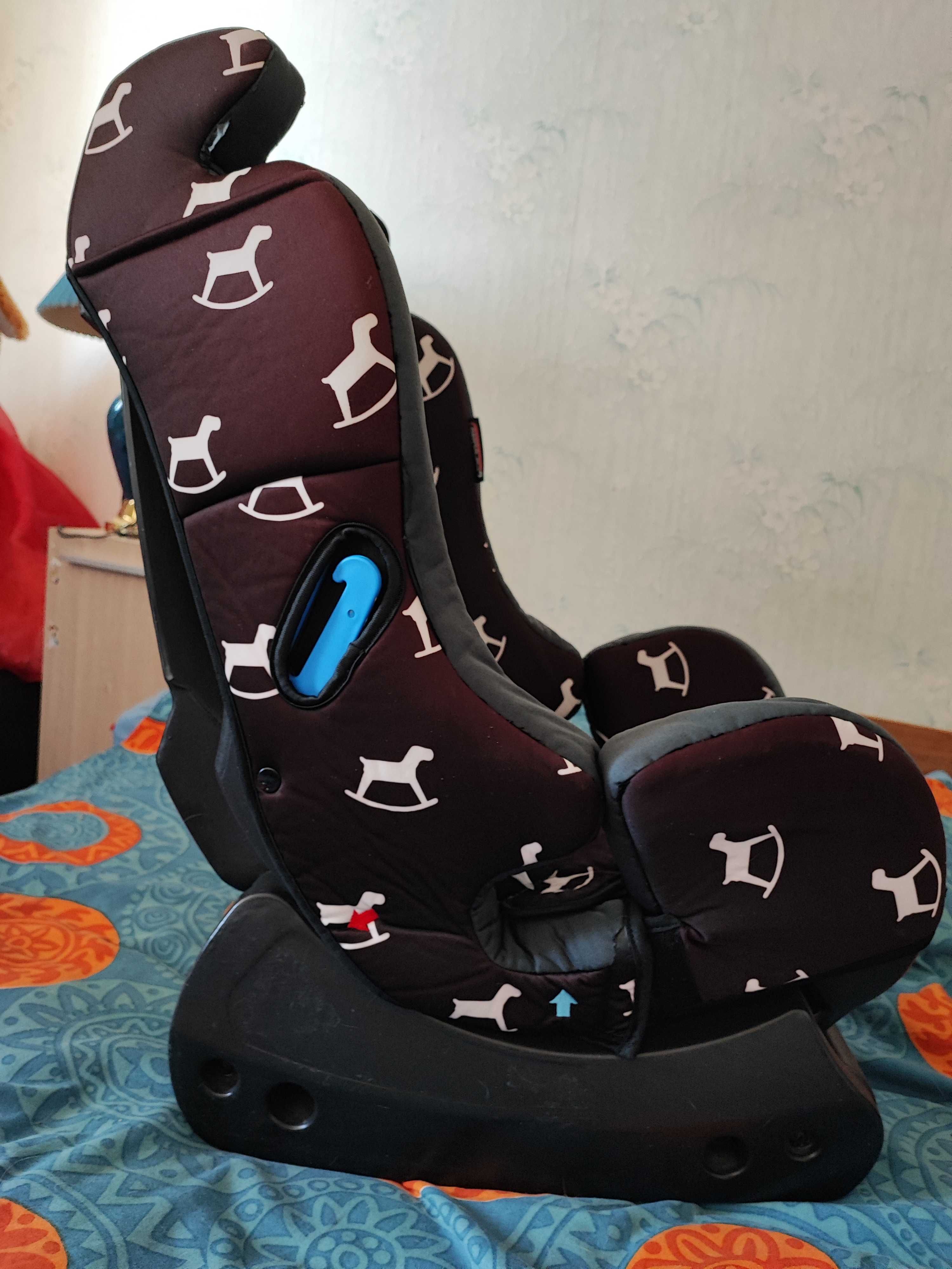 Столче за кола Chipolino Trax / 0-25кг