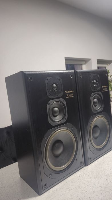 Boxe Technics SB-C350