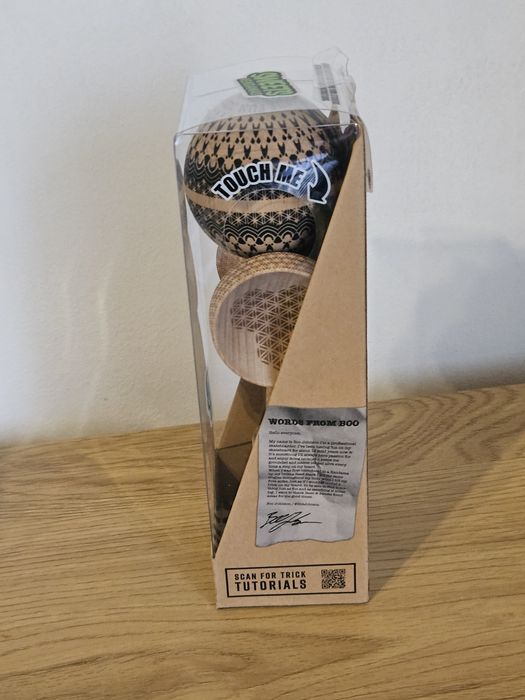 Sweet Kendama Boo Johnson Legend Shape