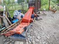 Freza rotativa frandent italia