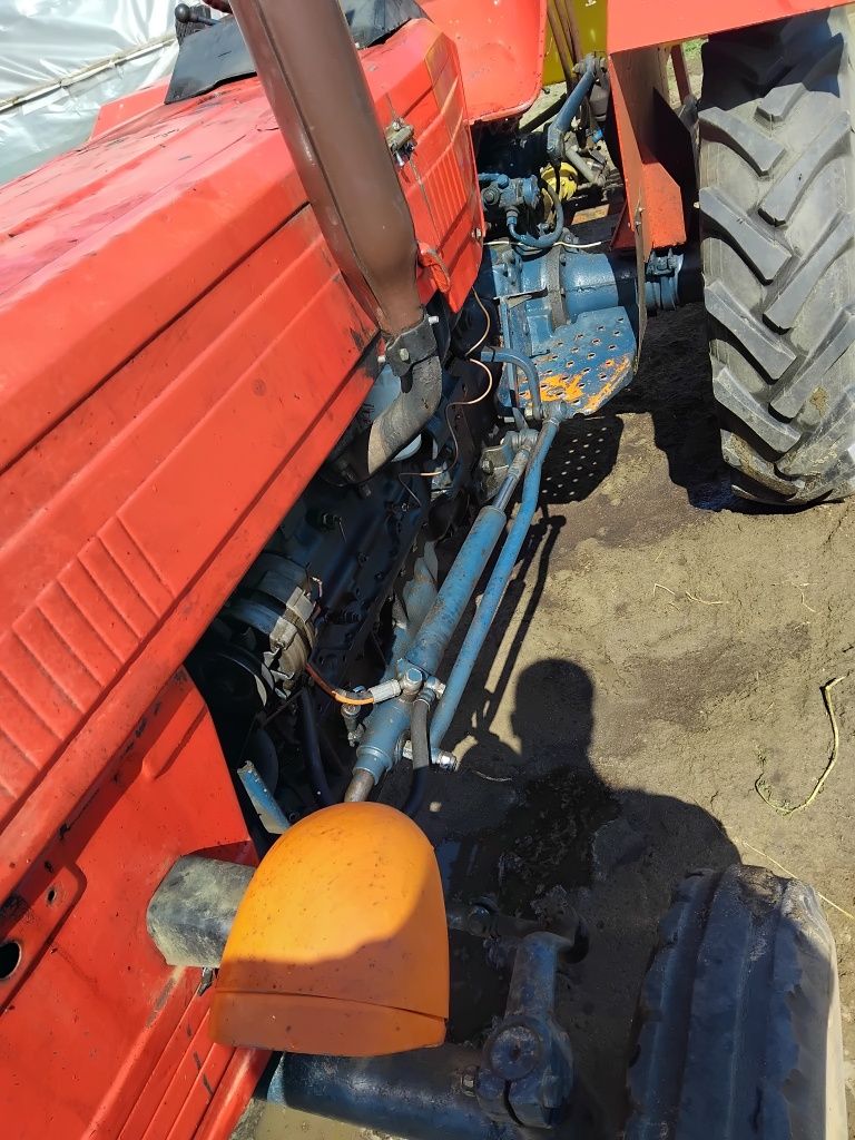 Vând utb 550 în 4 pistoane