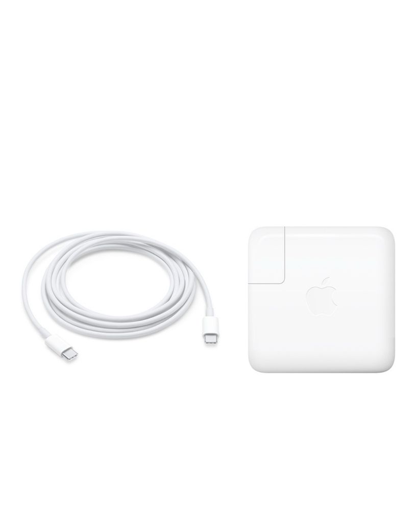 Продаю оригинальную зарядку для MacBook адаптер и кабель в комплекте