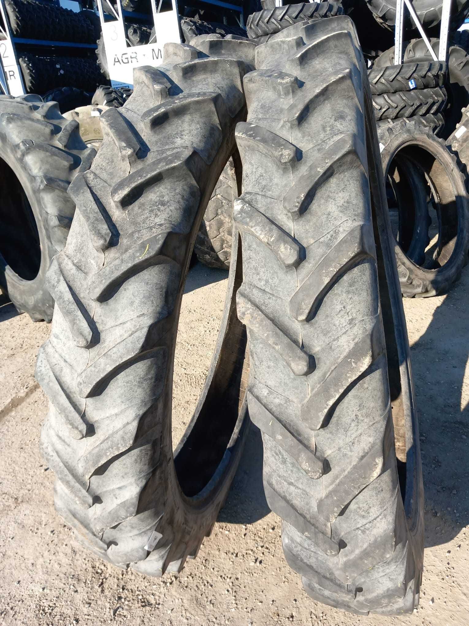 Anvelope 230/95r44 9.5r44 Alliance pereche second-hand cu garantie !