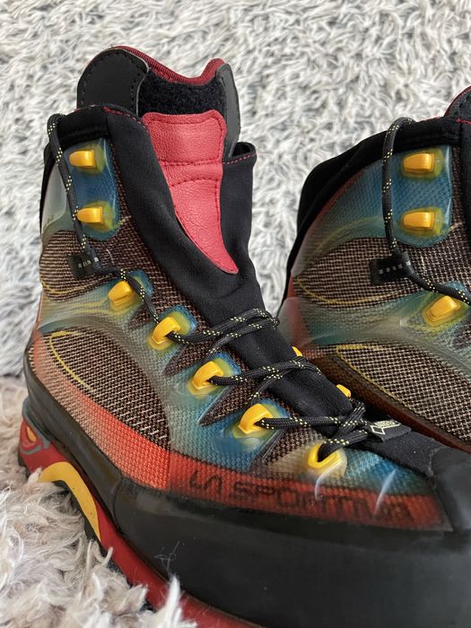 Bocanci/ghete La sportiva trango