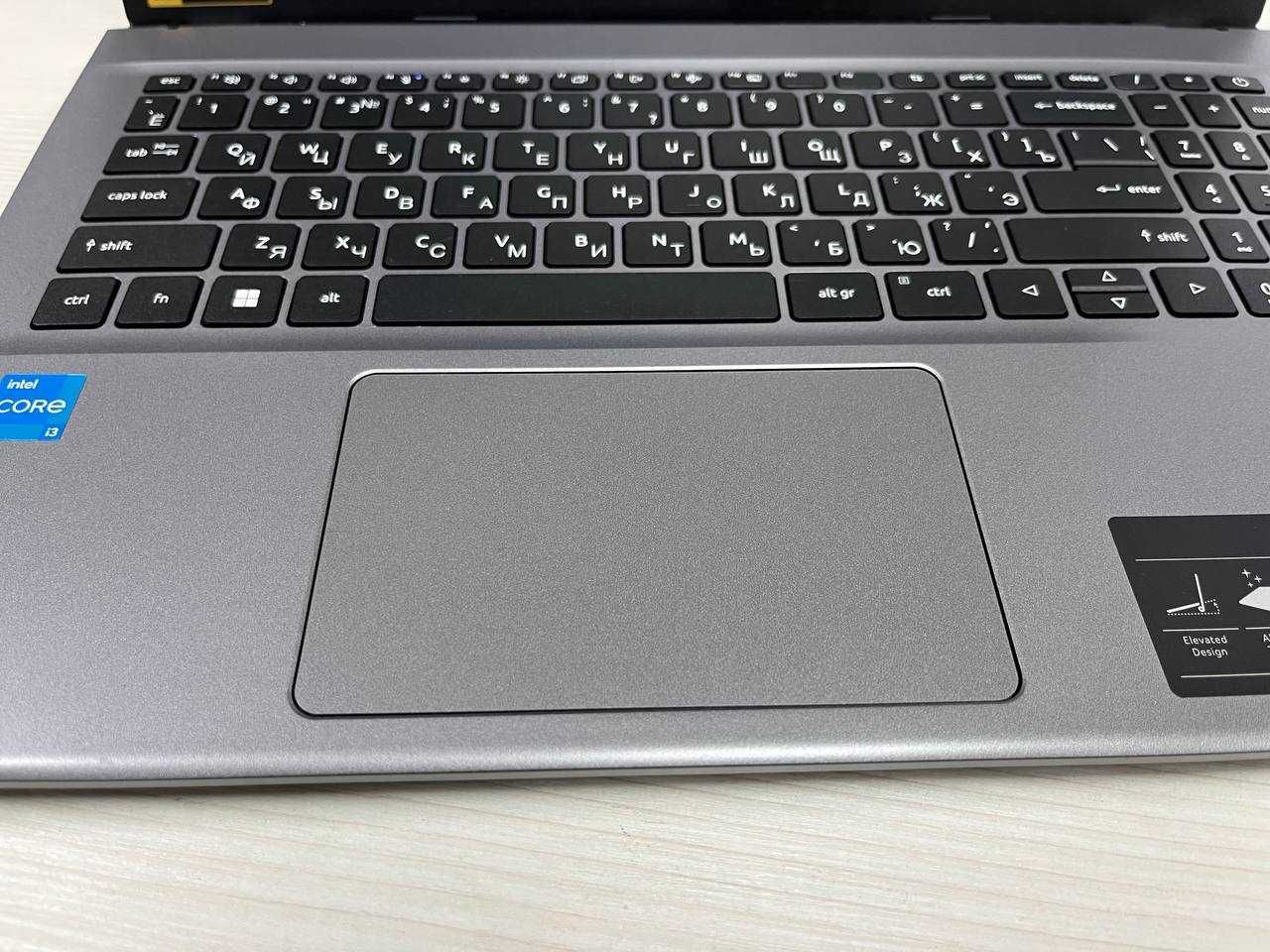 ACER ASPIRE5 Core i3-12*ОЗУ 16*SSD 512*HDD 256* В Идеале