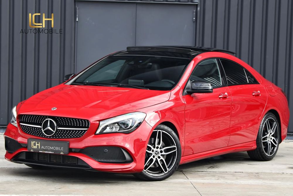 Mercedes-Benz CLA Garantie/ Harman Kardon/ Trapa/ AMG / Finantare