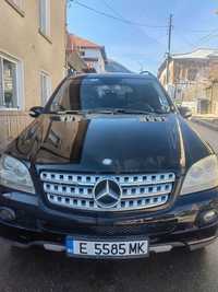 Mercedes Benz ML 320