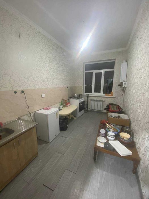 Заканал Хайвонот боғи  2 хонали квартира ижарага берилади. ID: 1448