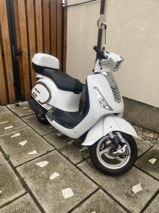 Vand scuter 49-125cm!