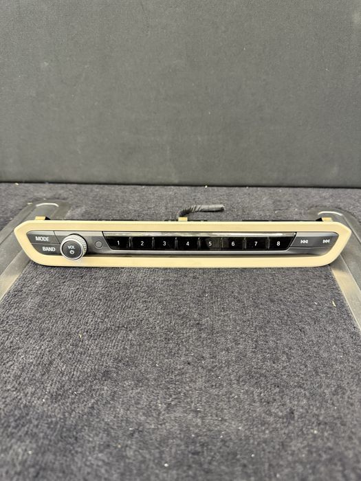 Panou radio butoane multimedia BMW G20 G21 G26 G22 G80 G29