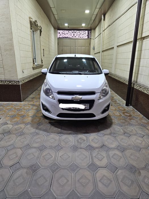 Спарк Евро. 4 поколения Метан