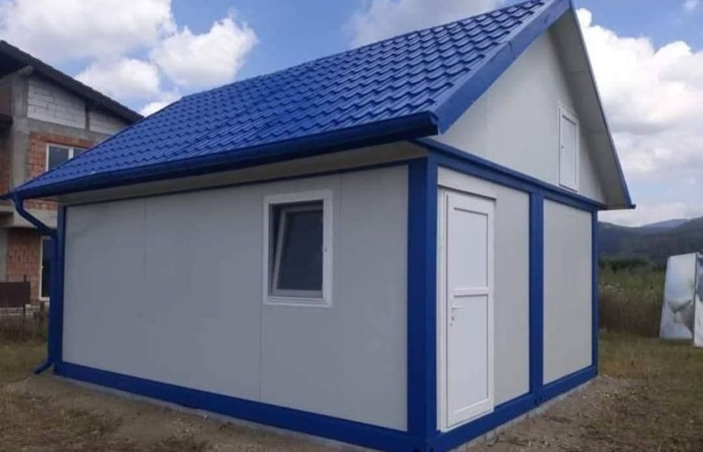 Vindem casute din panouri