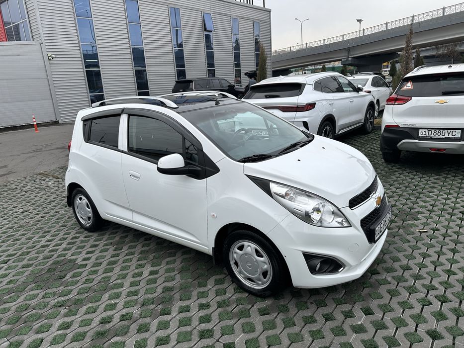 Продается своя машина Спарк 2022 механика,mexanika