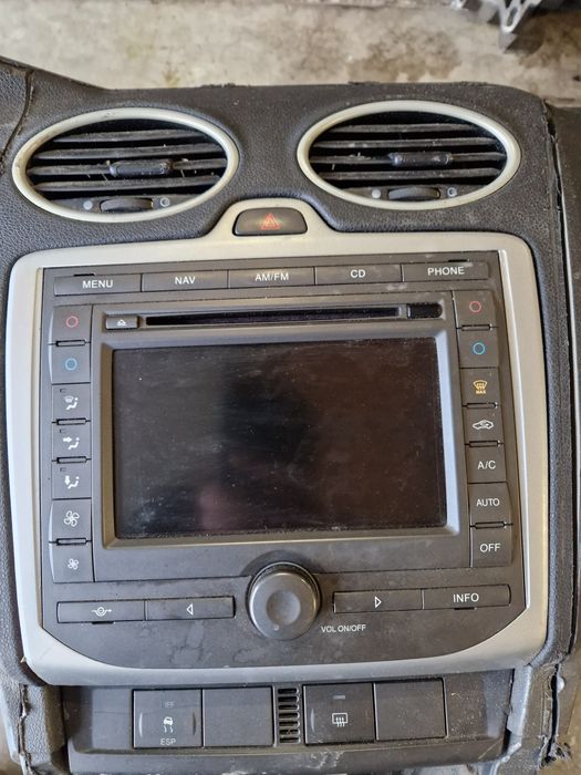 Navigatie originala Ford