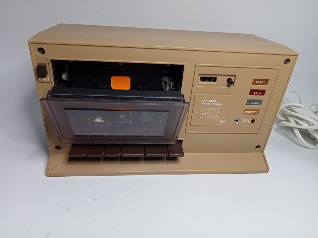 Felix MC Tape Drive System 3810,calculatoar vechi Romanesc,HC,CIP 03