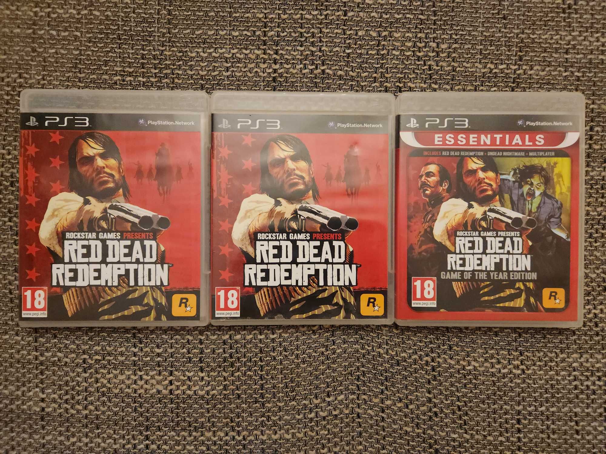 Red Dead Redemption pentru PlayStation 3 (PS3)