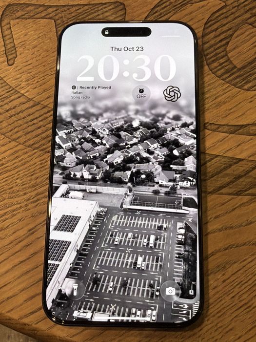 Iphone 16 pro max 256gb