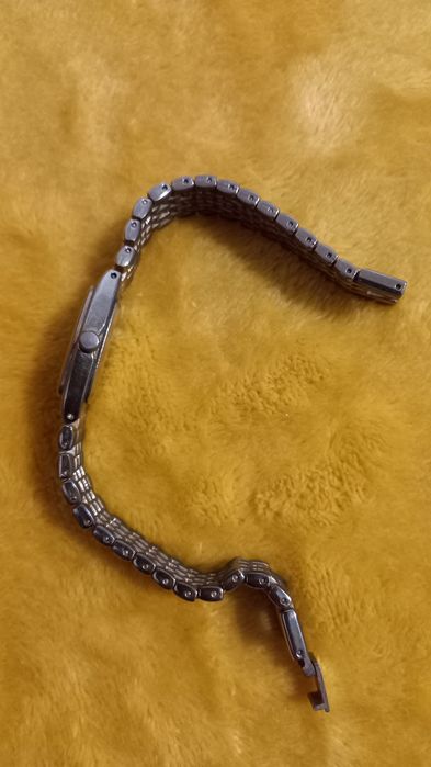 Ceas dama extra plat quartz