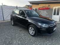 Volkswagen Tiguan RATE/GARANTIE1.4benzina 2015 NAVI pilot inc scaune senzori km reali