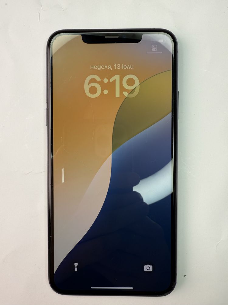 iPhone 11 Pro Max 256GB 75%Battery
