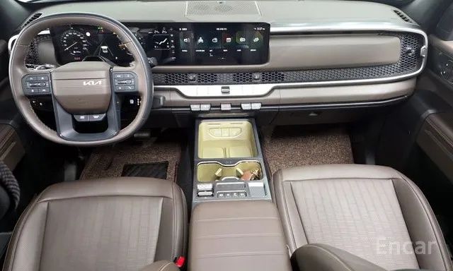 Kia Tasman Pickup 2.5 Turbo 4WD 30.100$  Koreadan zakazga obkeberamiz