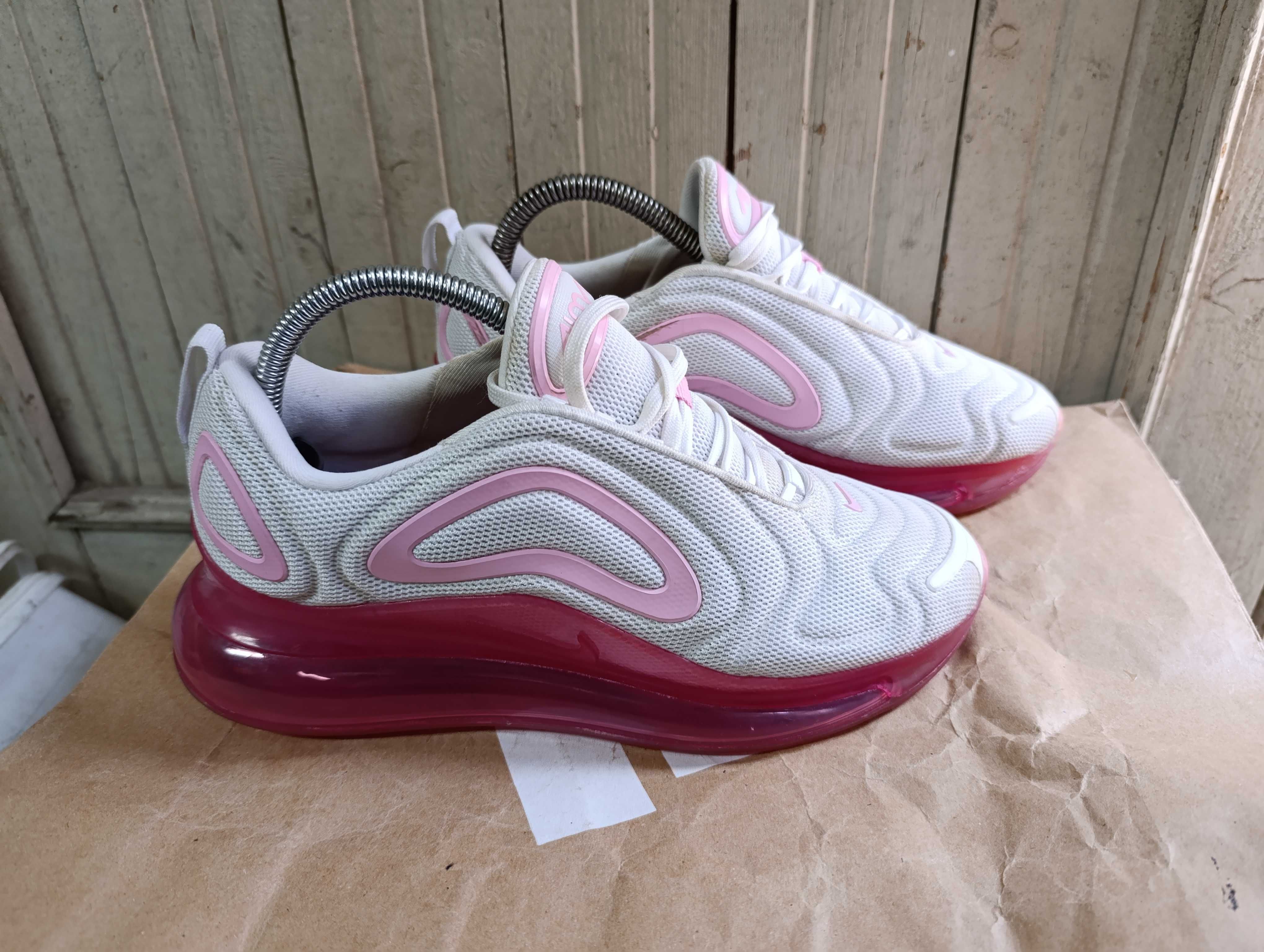 Nike Air Max 720 "Pink Rise"оригинални маратонки 40.5 номер