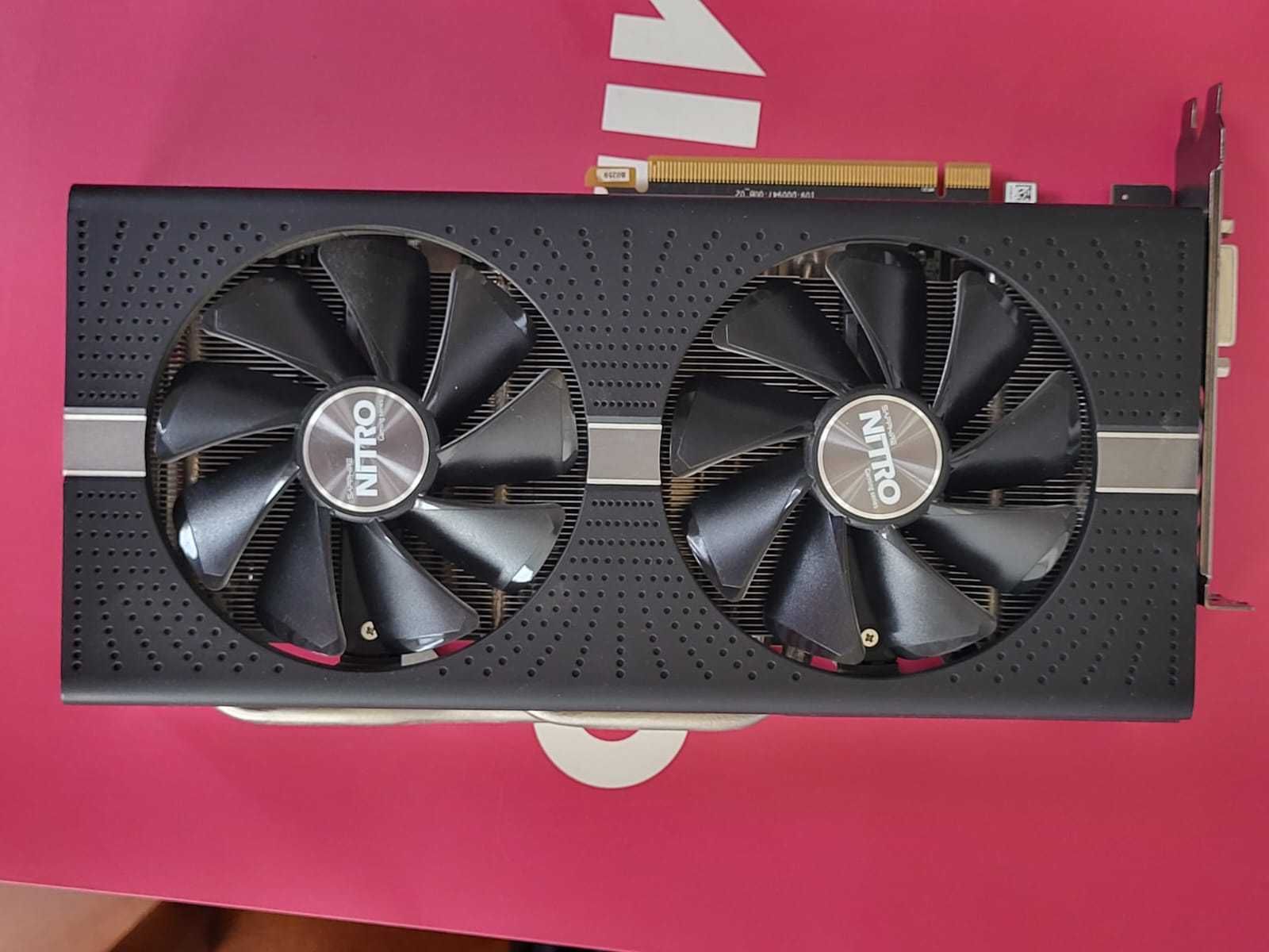 Componente pentru aporoape un PC intreg