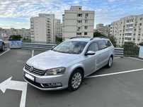 Volkswagen Passat B7 1.6 TDI