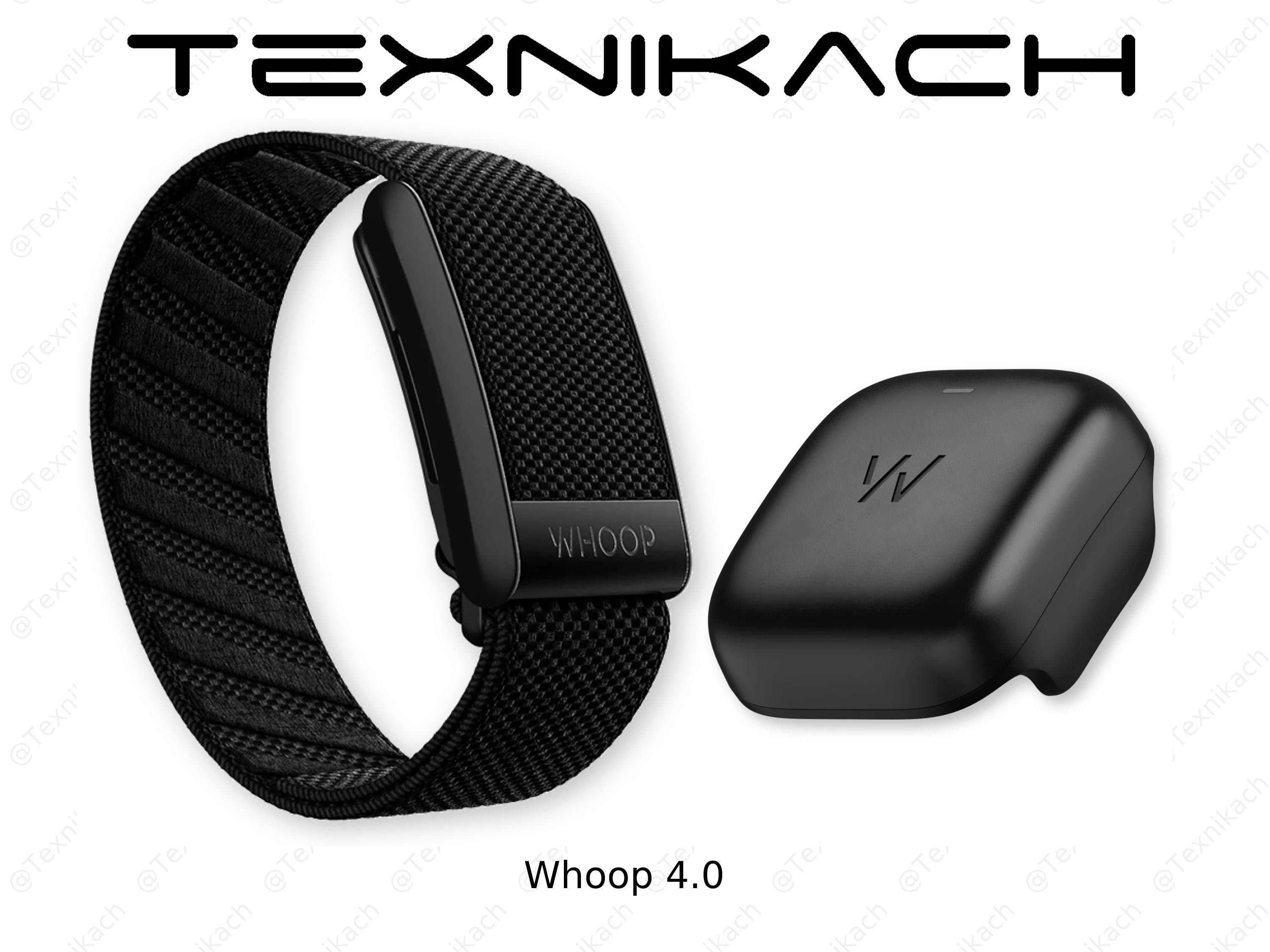 Новый • Фитнес Браслет • Whoop 4.0 • Доставка