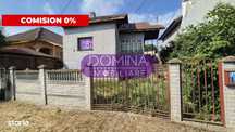 Vanzare casa cu teren generos, la DN E79 – Pesteana Jiu, Balteni