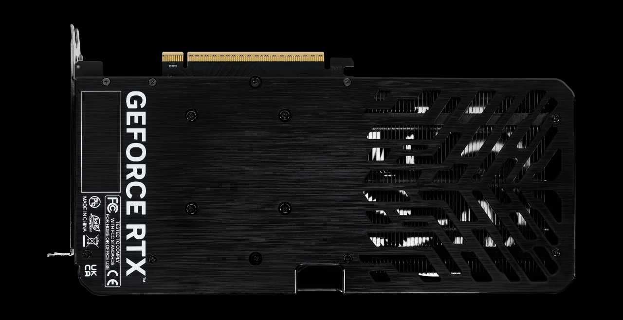 Видеокарта PALIT RTX5060 DUAL 8G