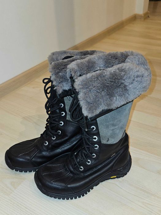 Cizme Dama iarna originale UGG Adirondack marimea 37 ( marime brand 6)