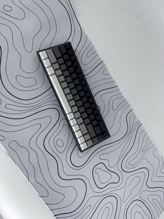 KLK68 negru tastatura mecanica