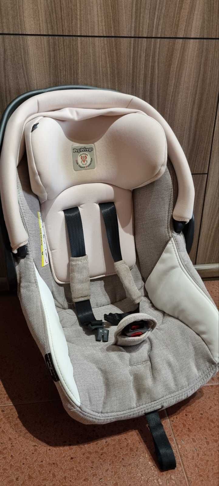 Количка Peg Perego Book 51, Количка Maclaren Atom, база с Iso Fix