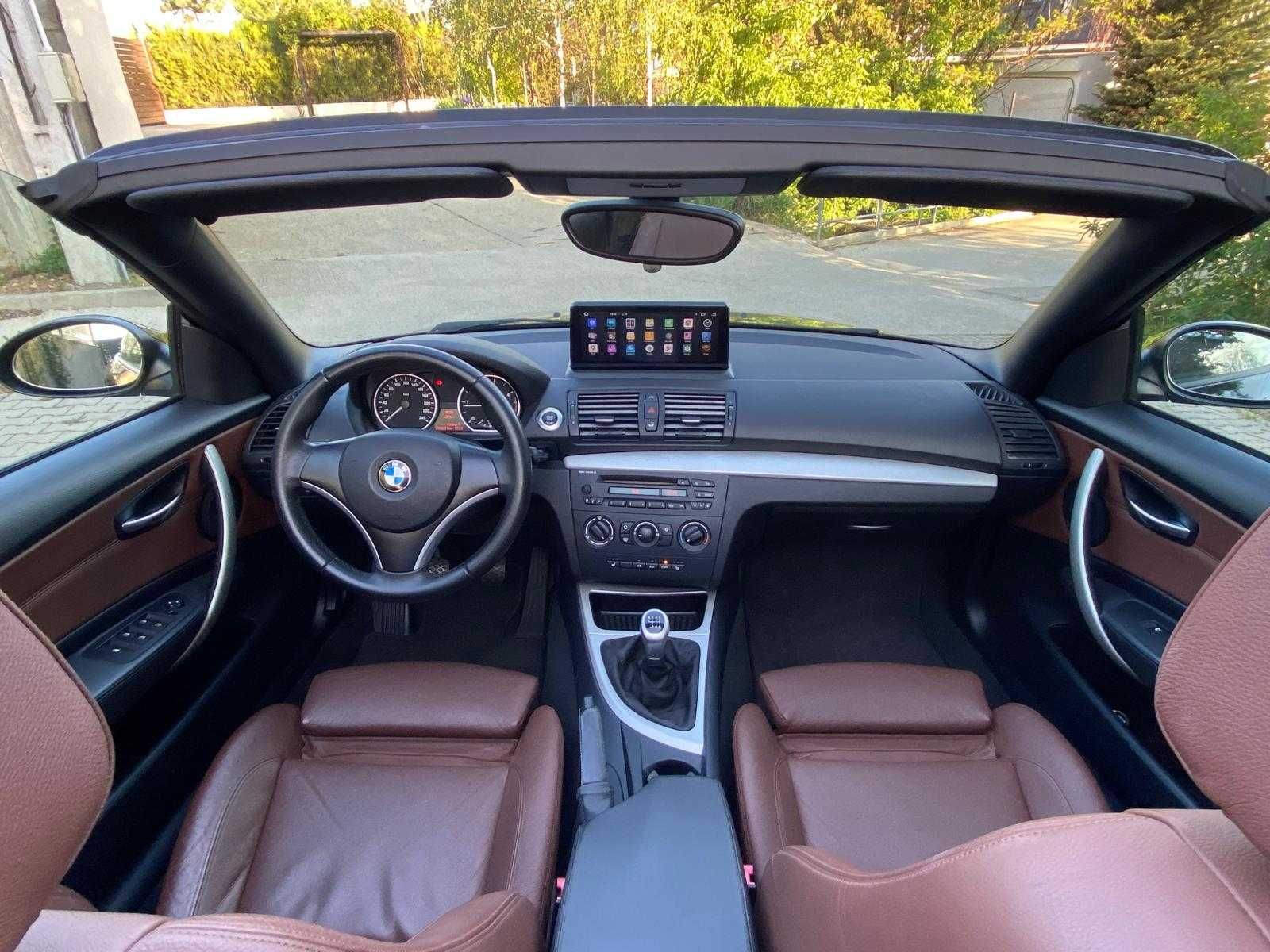 Vand BMW 118d e88/rar efectuat