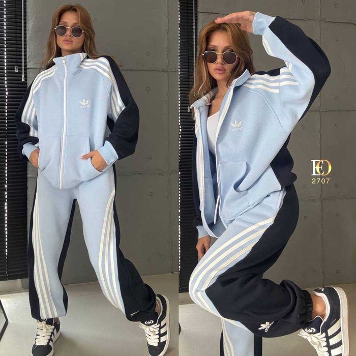 Trening dama oversize