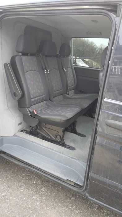 Mercedes Vito 2.2