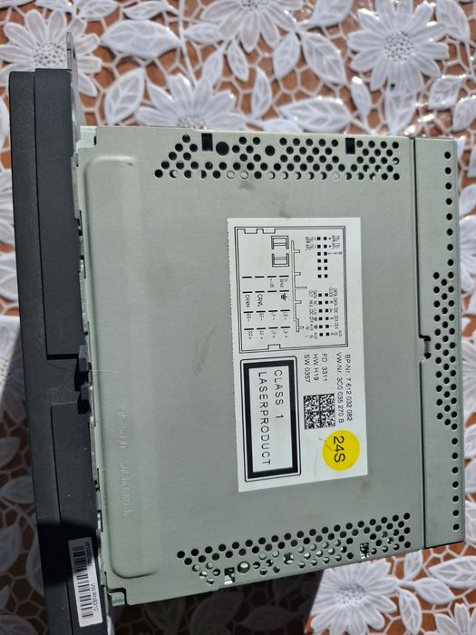 Мулти медия голф 6