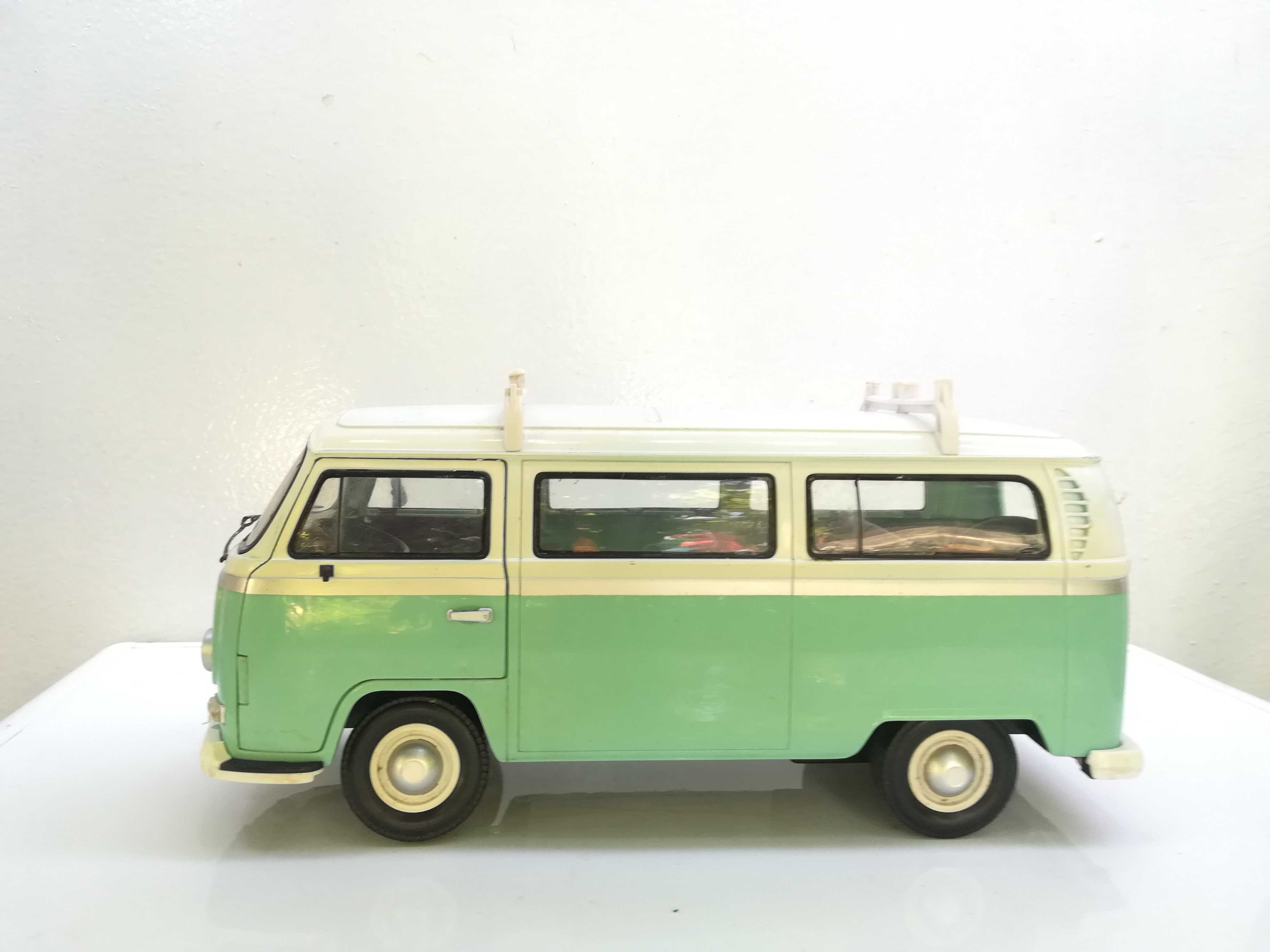 Модел /макет /играчка VW T2 Dickie toys