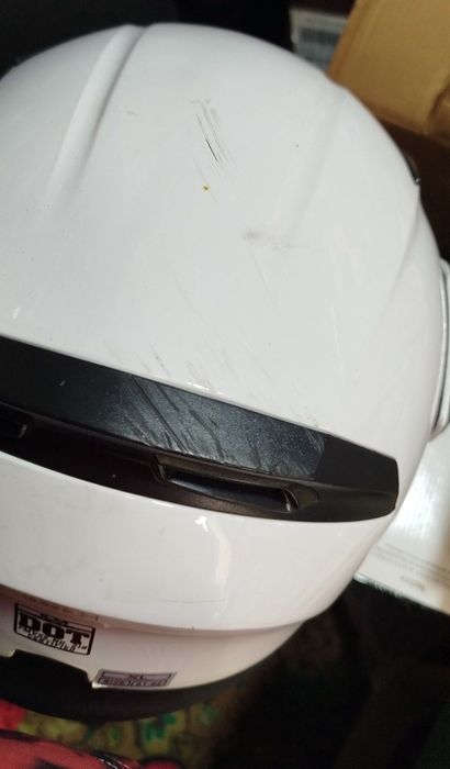 Б/У Шлем, в хорошем состоянии. Фирма ILM, модель ST-902