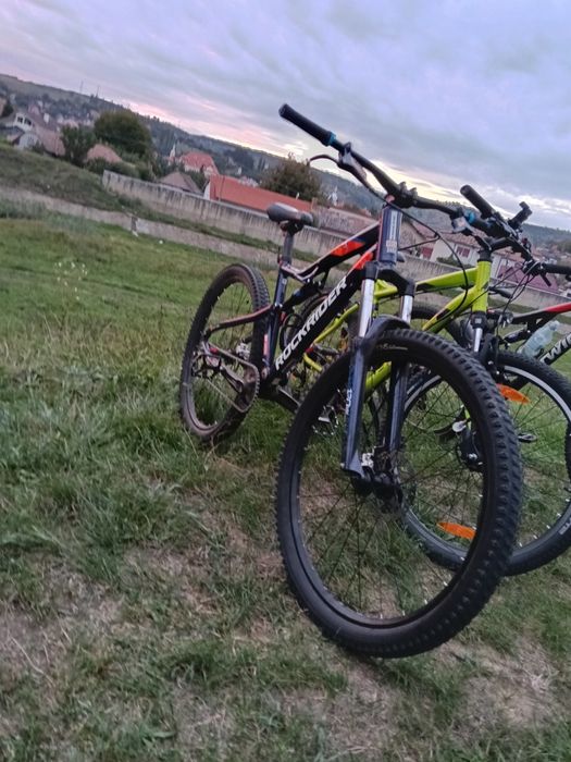 RockRider 540s. S-A SCOS DIN MAGAZIN!!